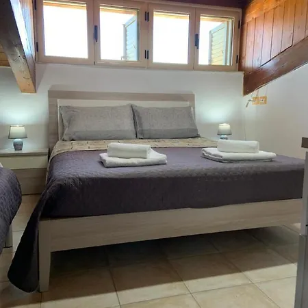 Apartment Le Castella Beach S.f. Le Castella (Calabria)