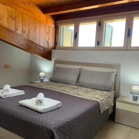 Apartment Le Castella Beach S.f.