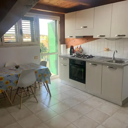 Apartment Le Castella Beach S.f. *