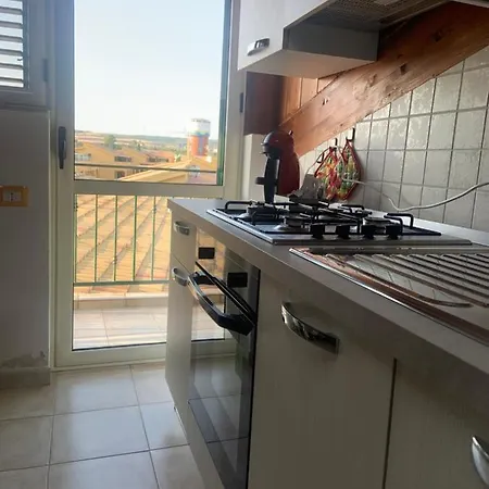 Le Castella Beach S.f. לה קסטלה