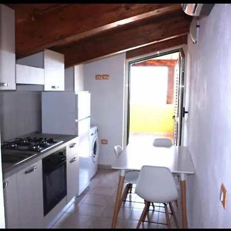 Apartment Le Castella Beach S.f. Le Castella (Calabria)