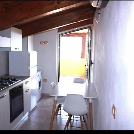 Apartment Le Castella Beach S.f.