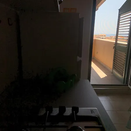 Le Castella Beach S.f. לה קסטלה